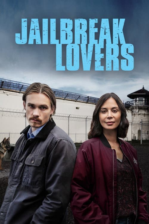 Jailbreak Lovers (2022) poster