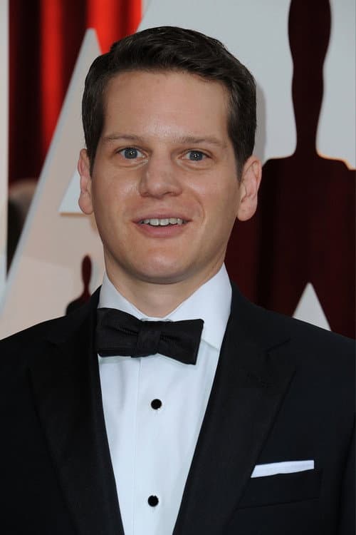 Graham Moore foto