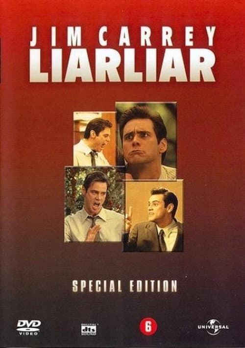 Liar Liar (1997) poster