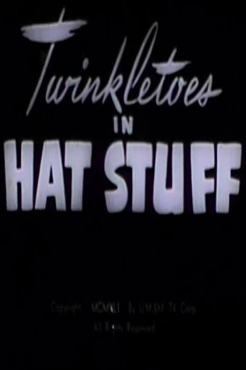 Twinkletoes in Hat Stuff (1941) poster