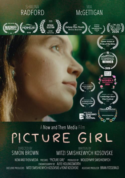 Picture Girl (2025) poster