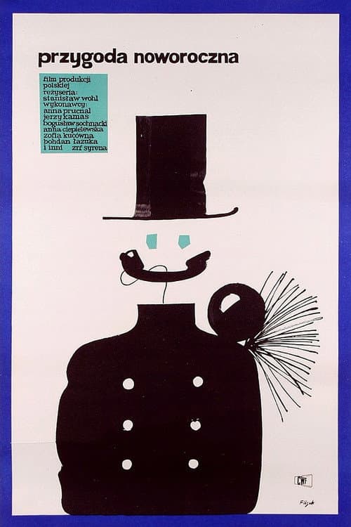 Przygoda noworoczna (1963) poster