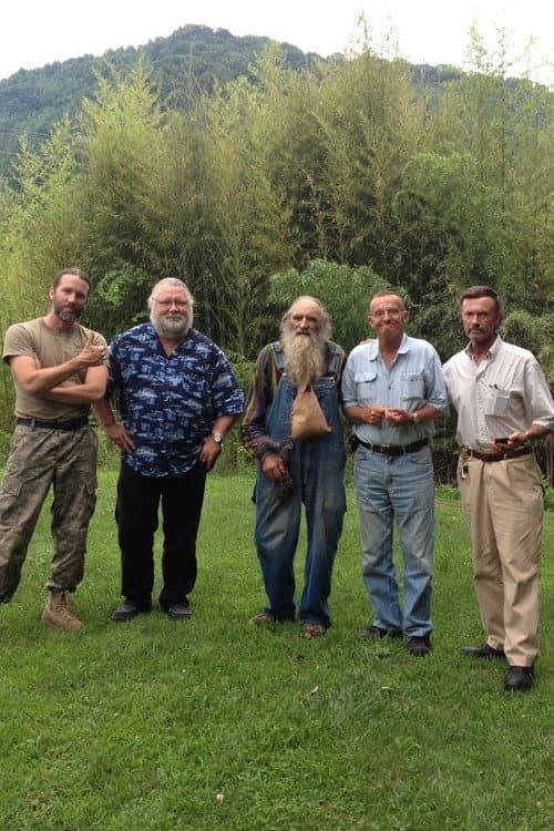 Deliverance Reunion (2014) poster