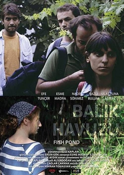 Balık Havuzu (2015) poster