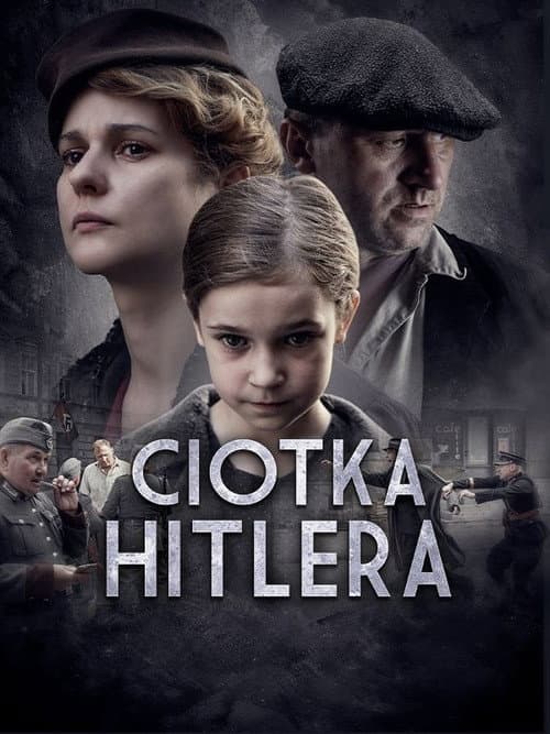 Ciotka Hitlera (2021) poster