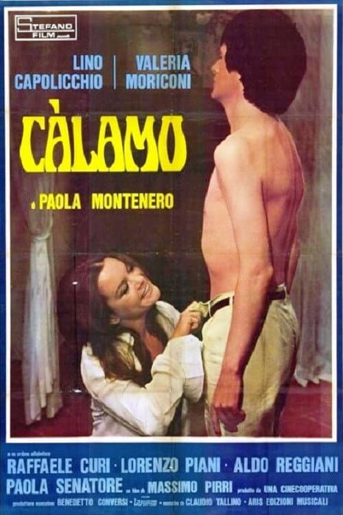 Càlamo (1976) poster