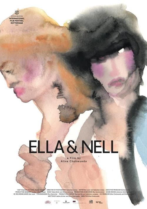 Ella und Nell (2018) poster