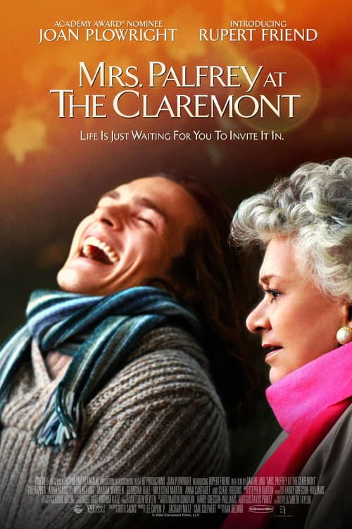 Mrs Palfrey at The Claremont (2005) poster