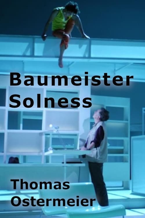 Baumeister Solness (2004) poster