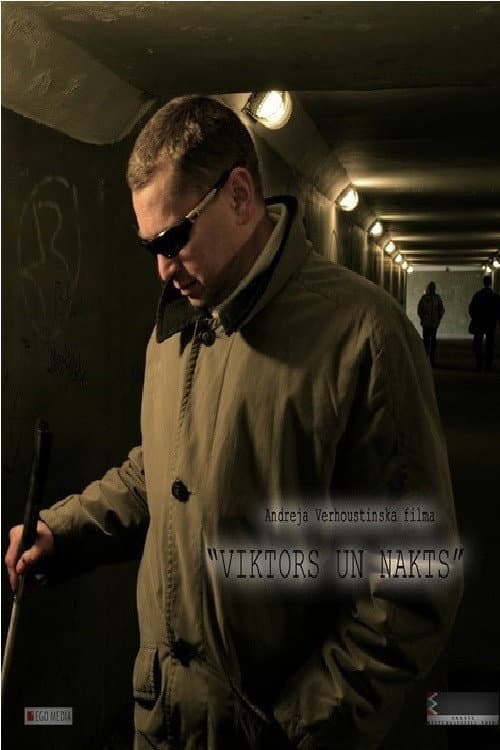 Viktors un nakts (2015) poster