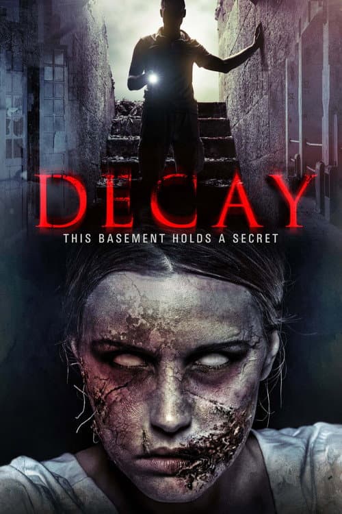 Decay (2015) poster