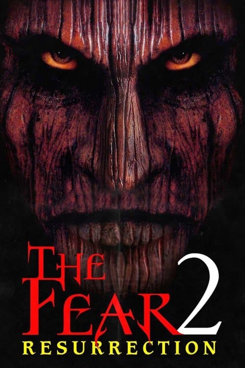 The Fear: Resurrection (1999) poster