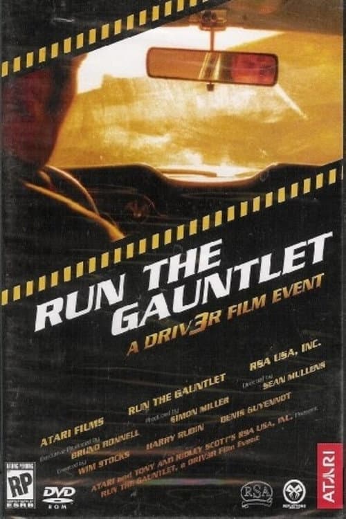 Run The Gauntlet - A DRIV3R Film Event (2004) poster