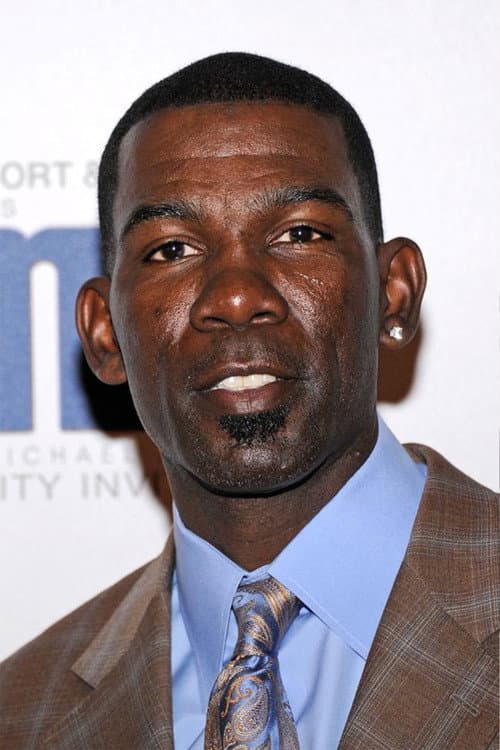 Michael Finley foto