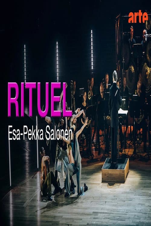 Rituel Millepied & Boulez, Stravinsky, Bartók (2025) poster