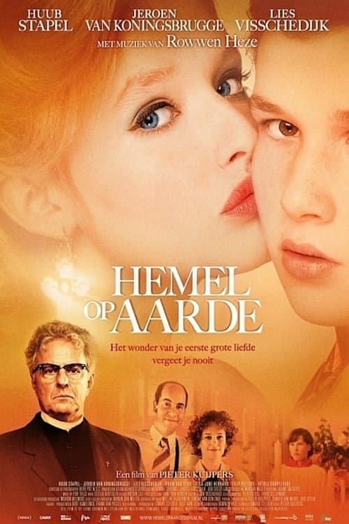 Hemel op Aarde (2013) poster