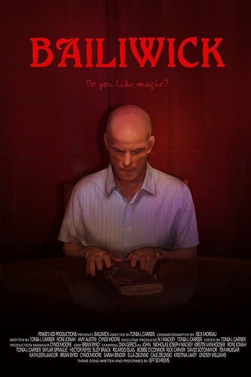 Bailiwick (2017) poster