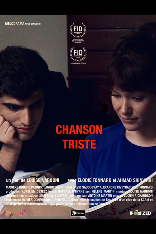 Chanson Triste (2019) poster
