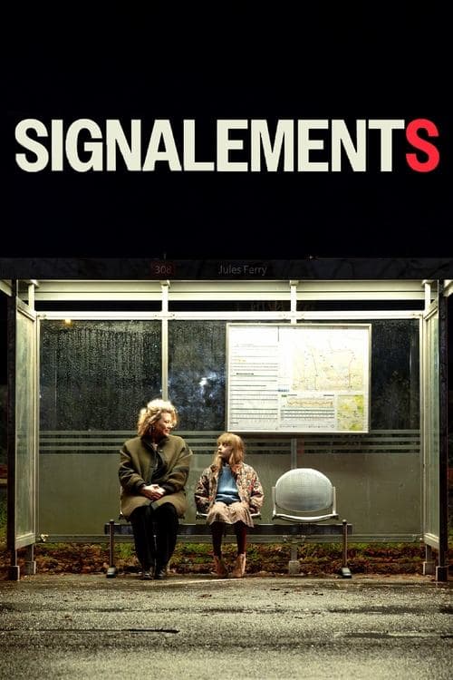 Signalements (2024) poster