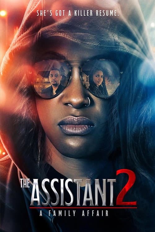 The Assistant 2: A Family Affair (2025) poster