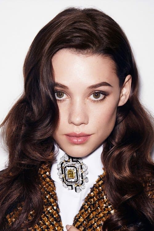 Astrid Bergès-Frisbey foto