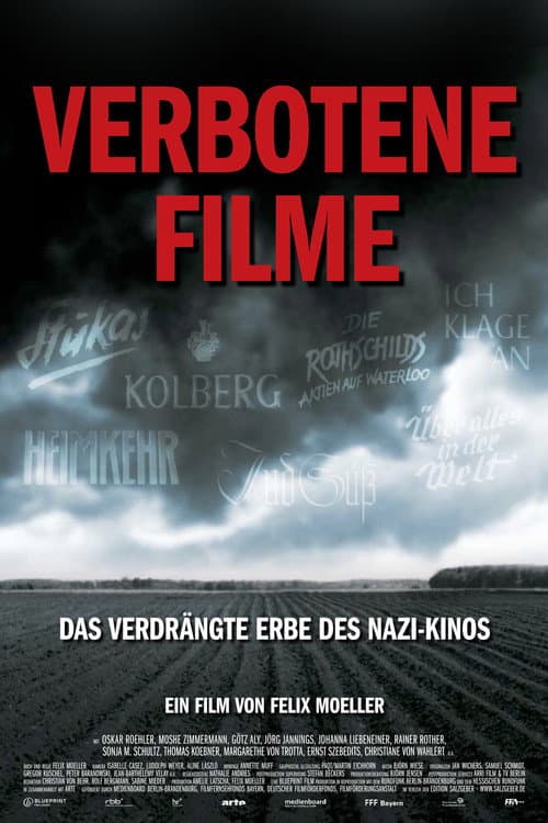 Verbotene Filme (2014) poster