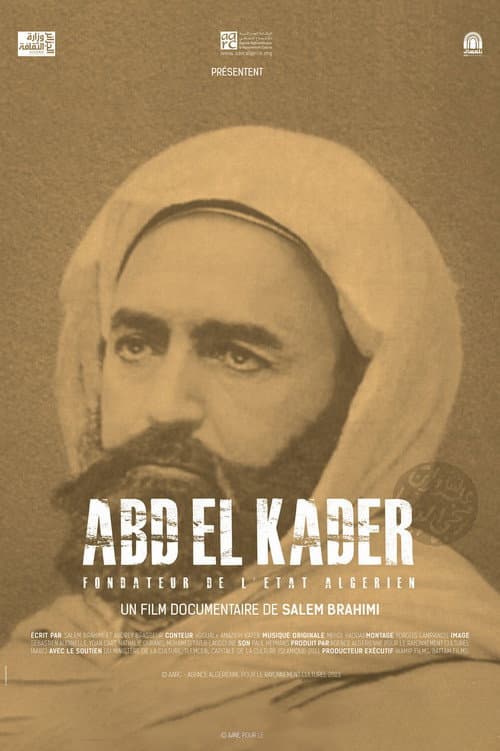 Abd El-Kader (2014) poster