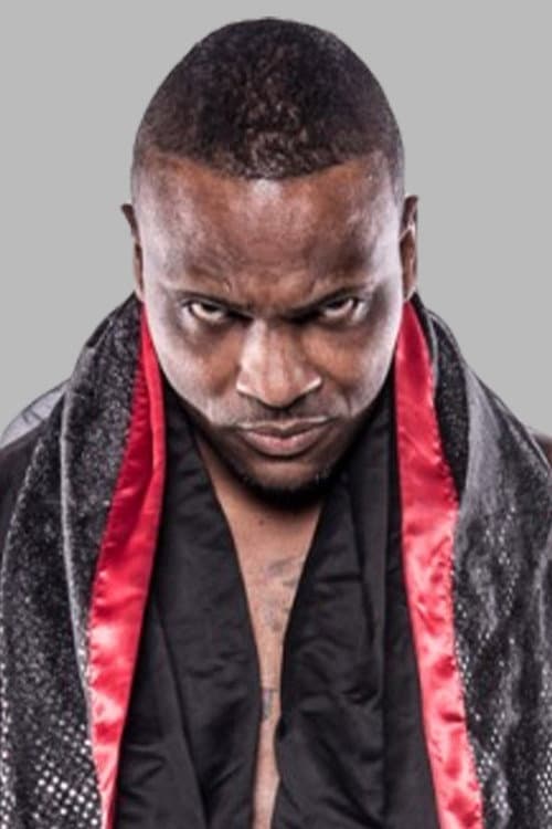 Tyrone Evans foto