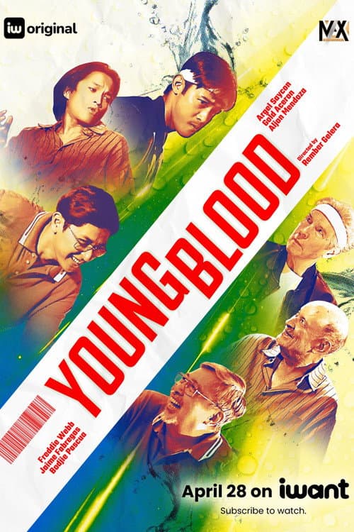 Young Blood (2026) poster