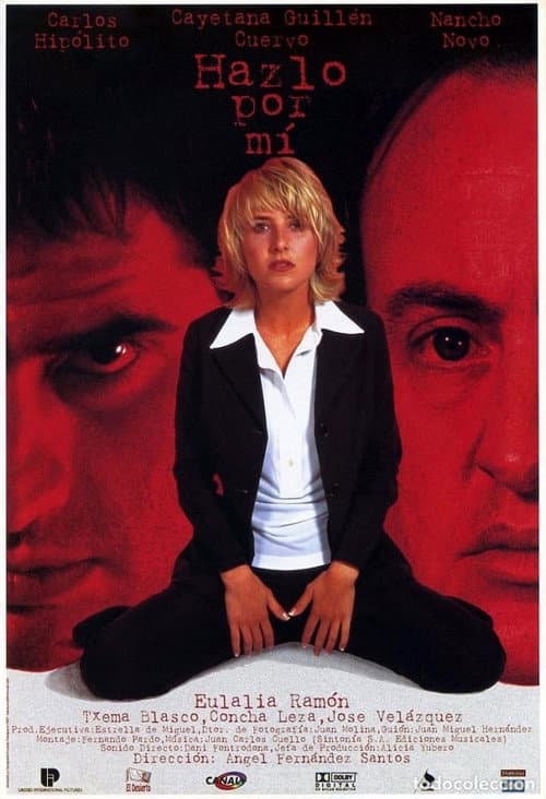 Hazlo por mí (1997) poster