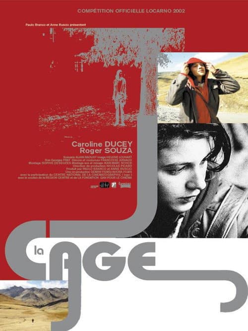 La cage (2002) poster