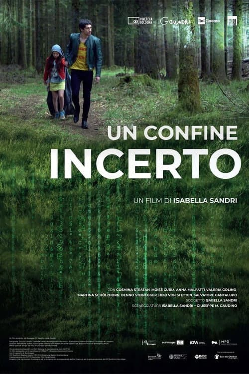 Un confine incerto (2021) poster