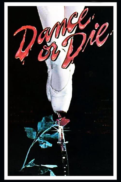 Dance or Die (1987) poster