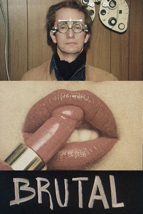 Brutal (1980) poster