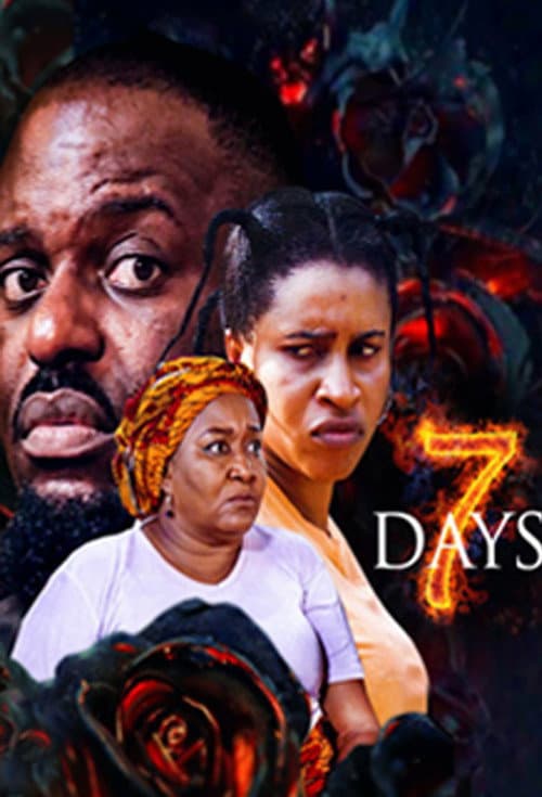 7 Days (2019) poster