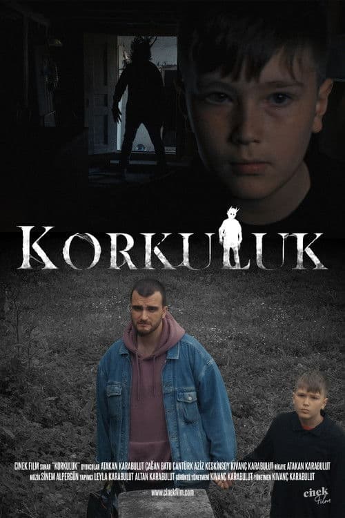 Korkuluk (2024) poster