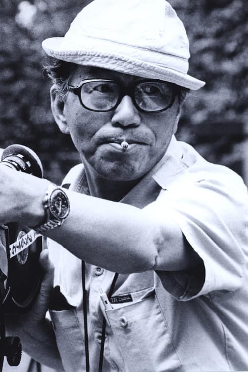 市川崑 foto
