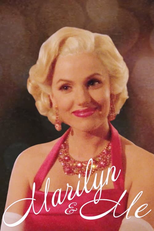 Marilyn and Me (1991) poster