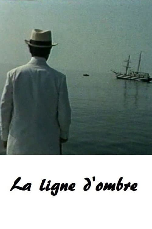 La Ligne d'ombre (1973) poster