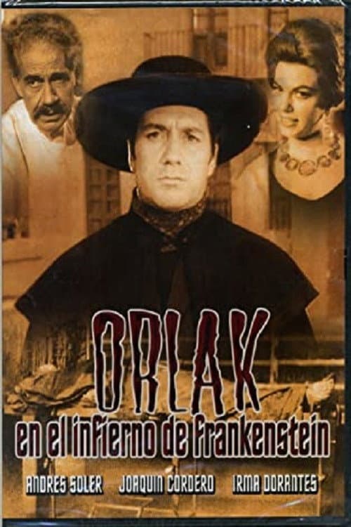 Orlak, el infierno de Frankenstein (1960) poster