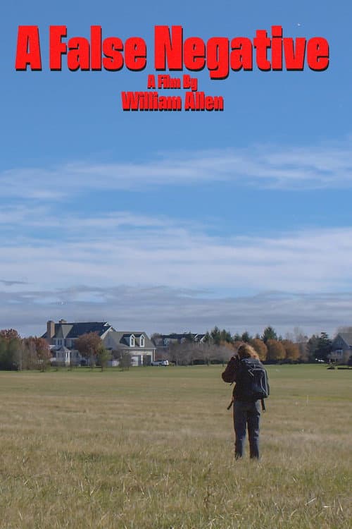 A False Negative (2024) poster
