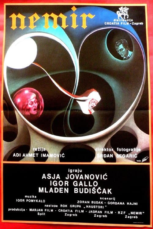 Nemir (1982) poster