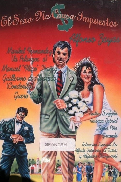 El sexo no causa impuestos (1995) poster