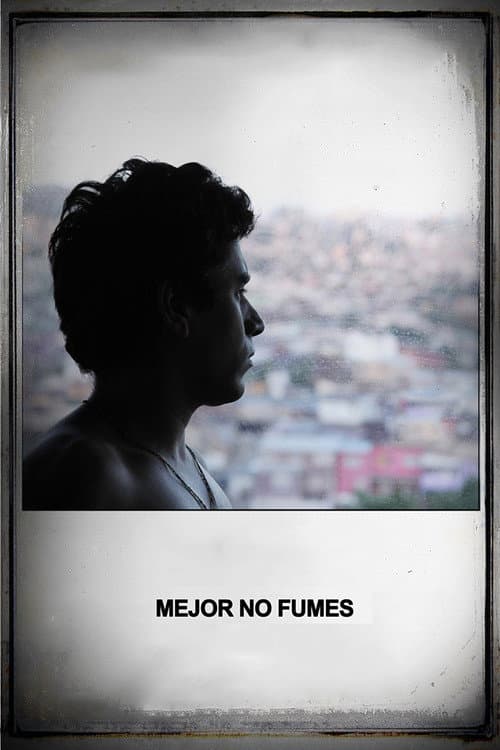 Mejor no fumes (2011) poster