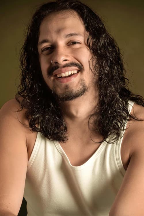 Gregory Manrique foto