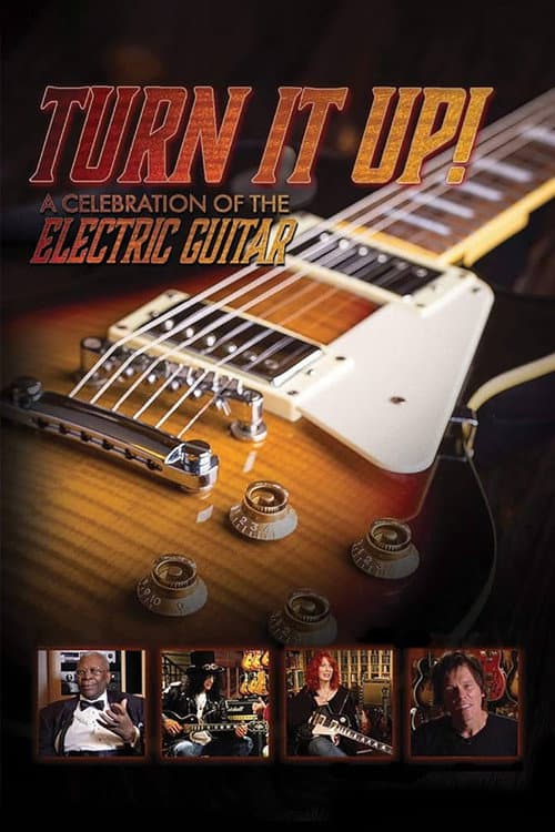 Turn it Up! (2014) poster