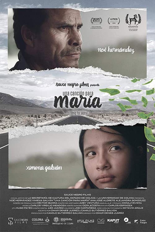 Una canción para María (2019) poster