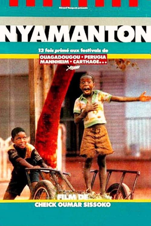 Nyamanton (1986) poster