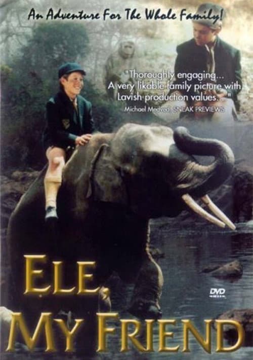Ele, My Friend (1992) poster
