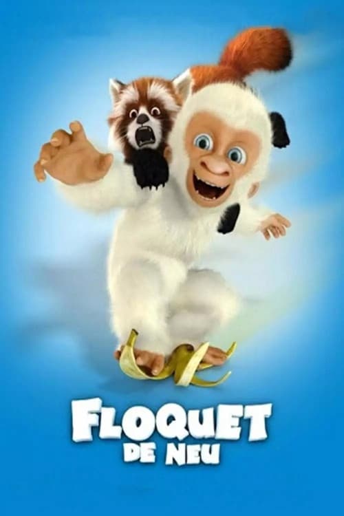 Floquet de Neu (2011) poster
